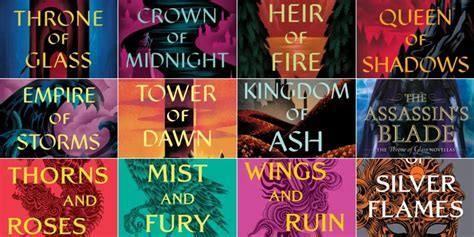 How Many Sarah J. Maas Books: A Journey Through the Worlds of Fantasy and Romance