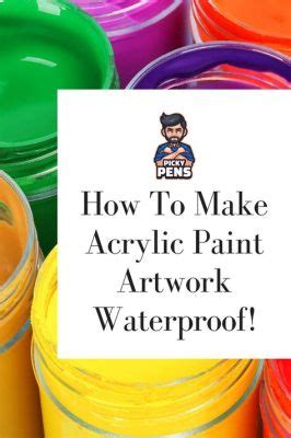 How to Clean Acrylic Painting: Exploring the Art of Preservation and Beyond