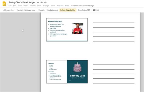 How to Print Slides with Lines for Notes: A Symphony of Chaos and Order