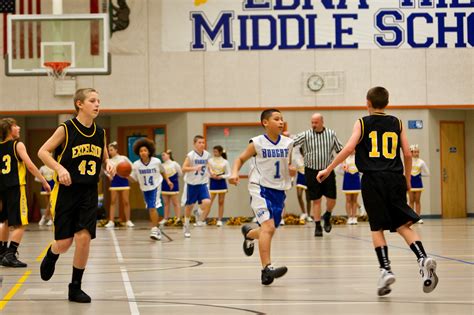 Middle School Basketball Games Duration Debate