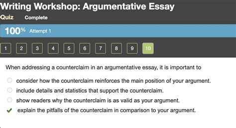 What is a Counterclaim in an Essay: A Journey Through the Labyrinth of Argumentative Writing