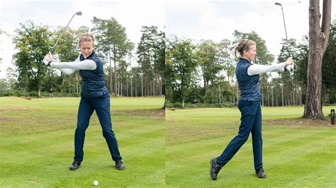 When to Hinge Wrist in Golf Swing