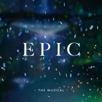 Wouldn't You Like Epic the Musical Lyrics: A Symphony of Chaos and Creativity