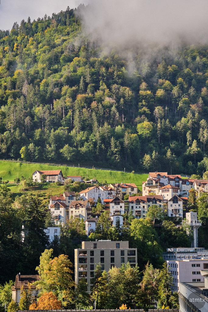 Suburb - Chur, Switzerland